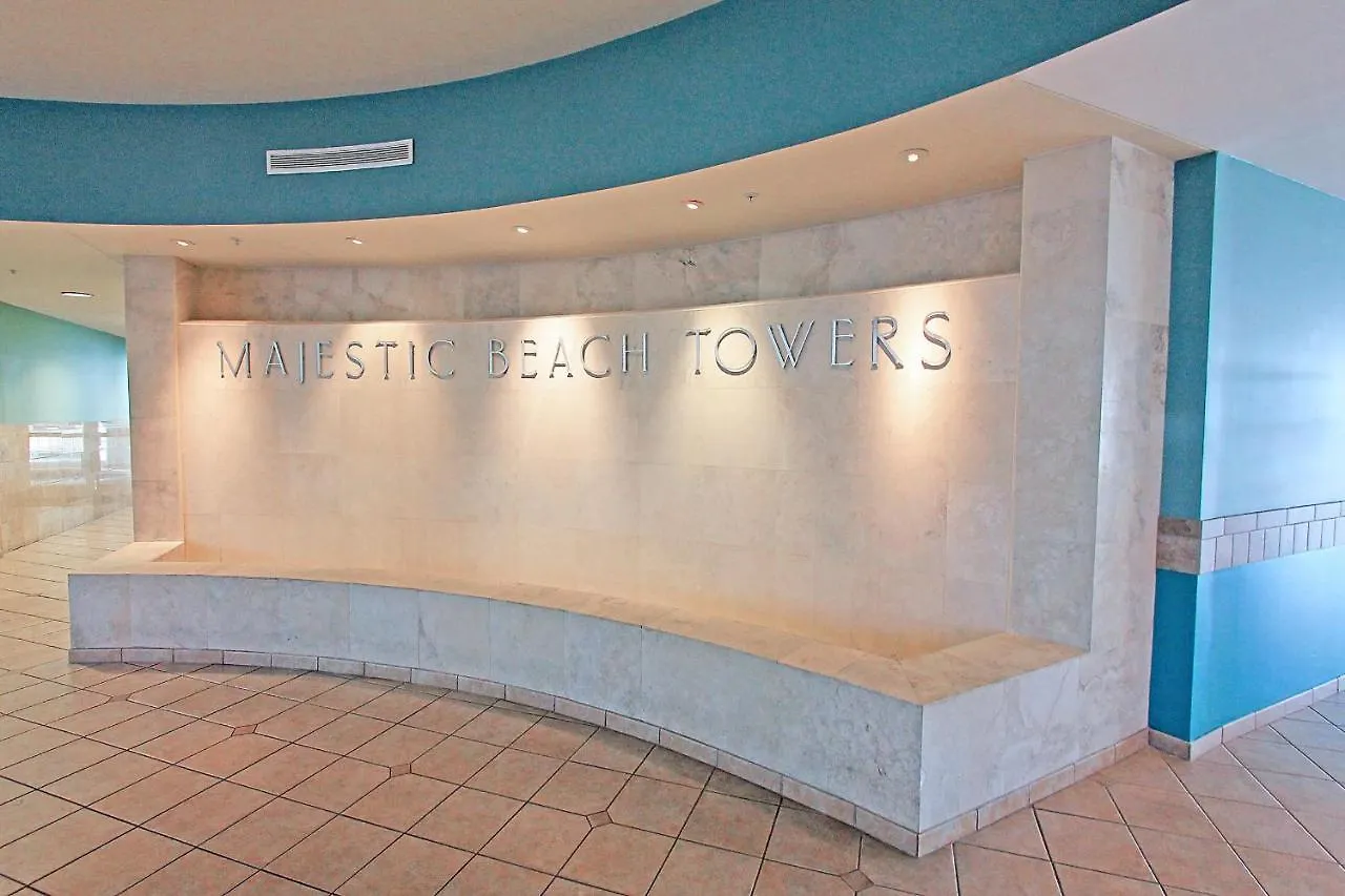 Majestic Beach Towers 1-1304 Panama City Beach 0*,
