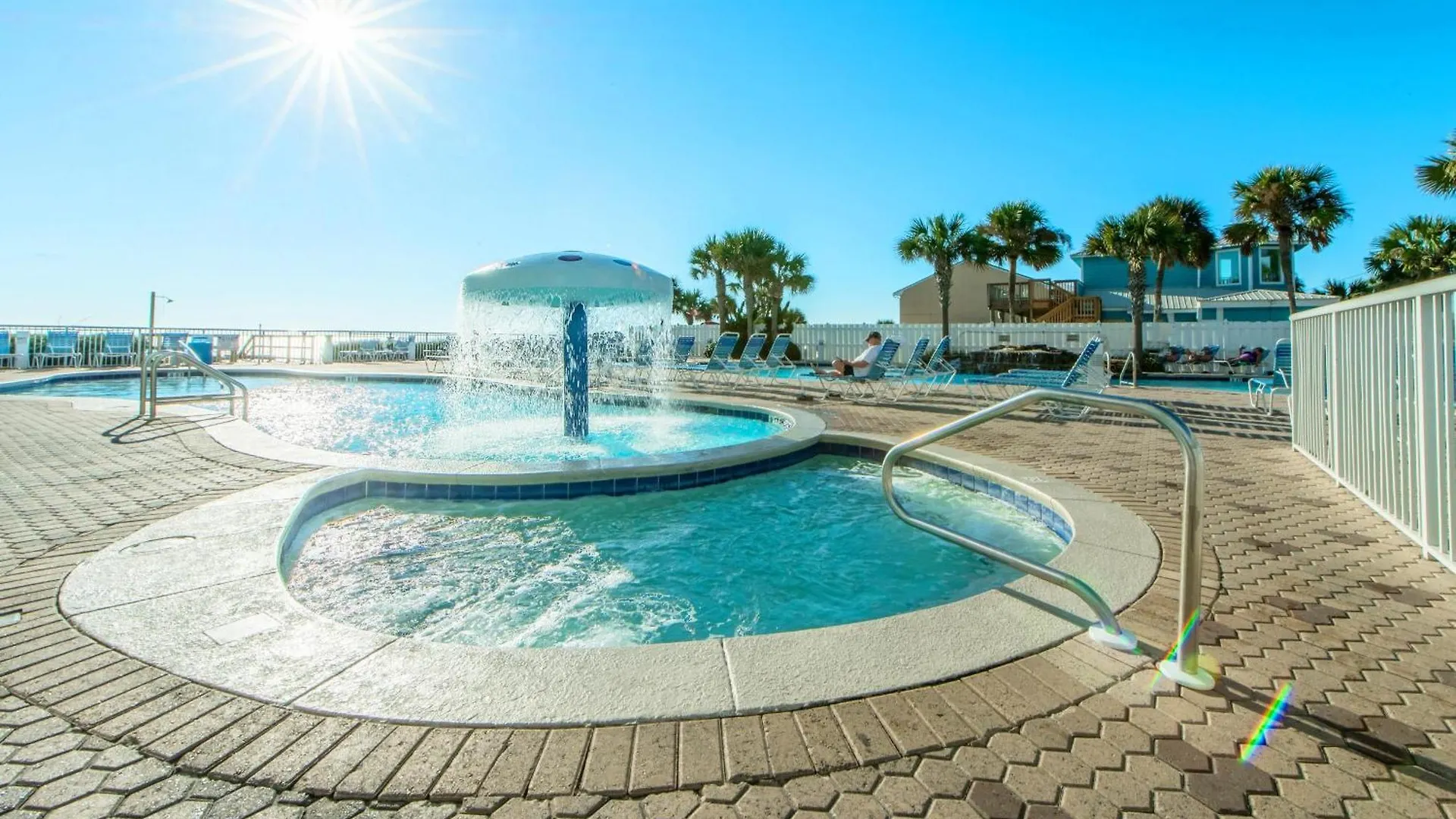 Majestic Beach Towers 1-1304 Panama City Beach Semesterbostad
